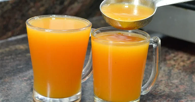 Easy Bael Juice Recipe