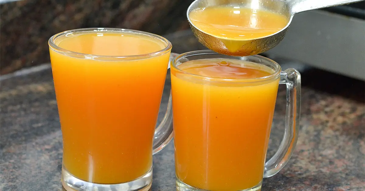Easy Bael Juice Recipe