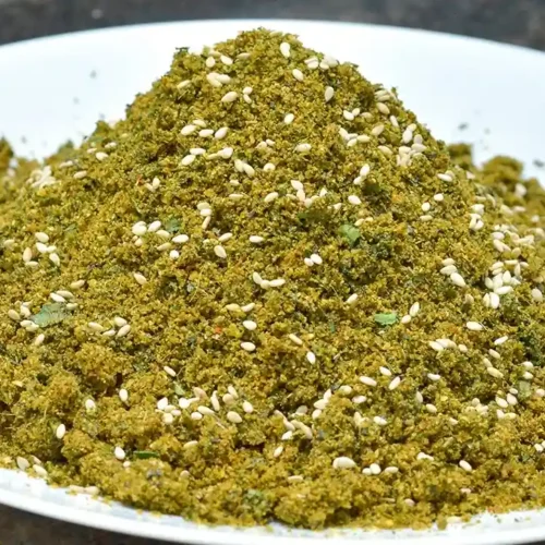 Healthy Kadipatta Chutney Recipe