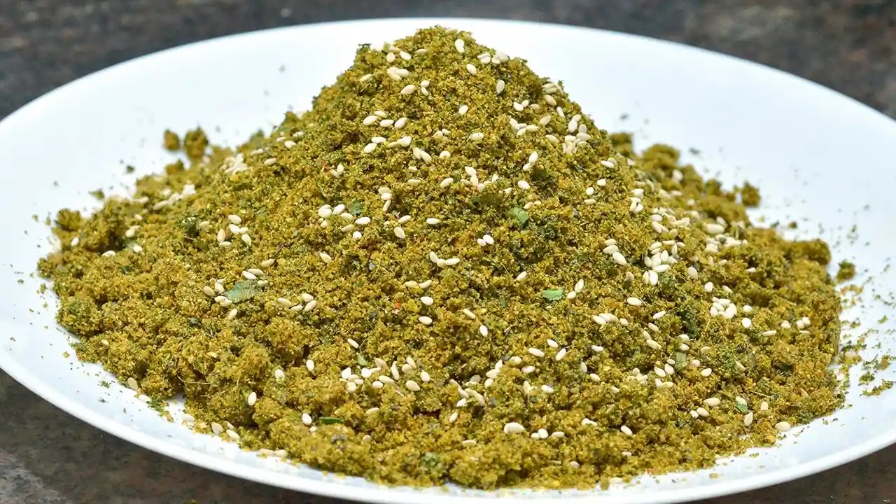 Healthy Kadipatta Chutney Recipe