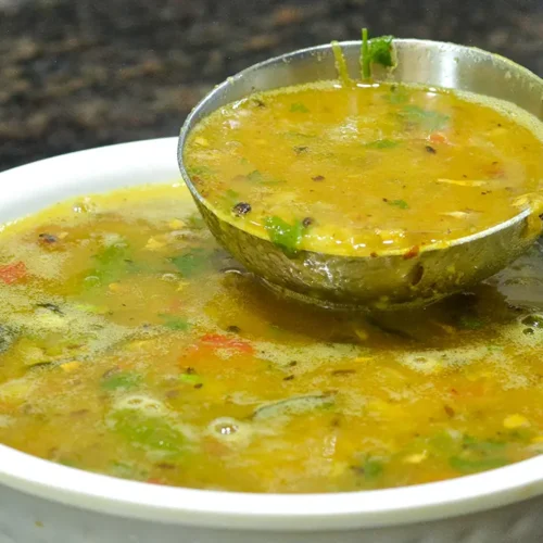Kairiche Varan Recipe