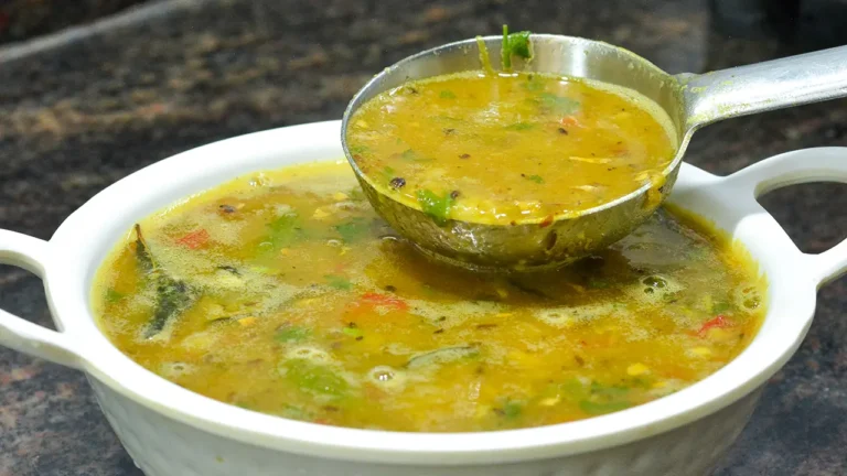 Kairiche Varan Recipe