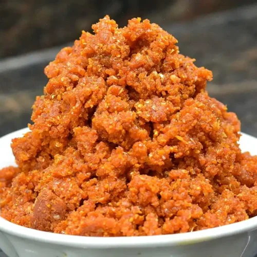 Lasun Papad Chutney Recipe