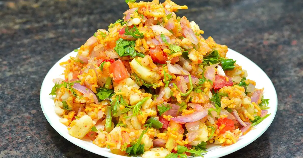 Quick And Spicy Indian Potato Side Dish Recipe