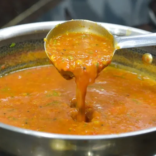 Quick And Tasty Indian Dal Recipe