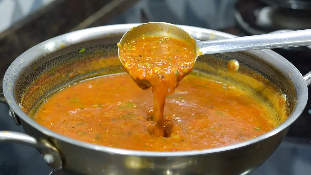 Quick And Tasty Indian Dal Recipe