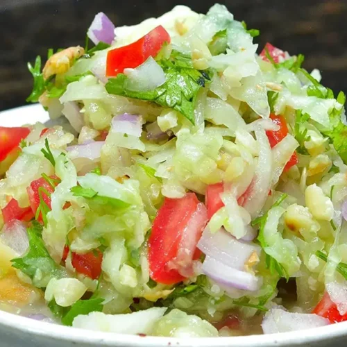 Quick Cucumber Side Dish Recipe