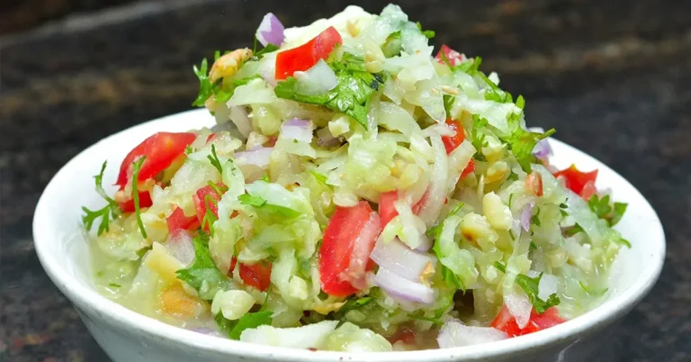 Quick Cucumber Side Dish Recipe