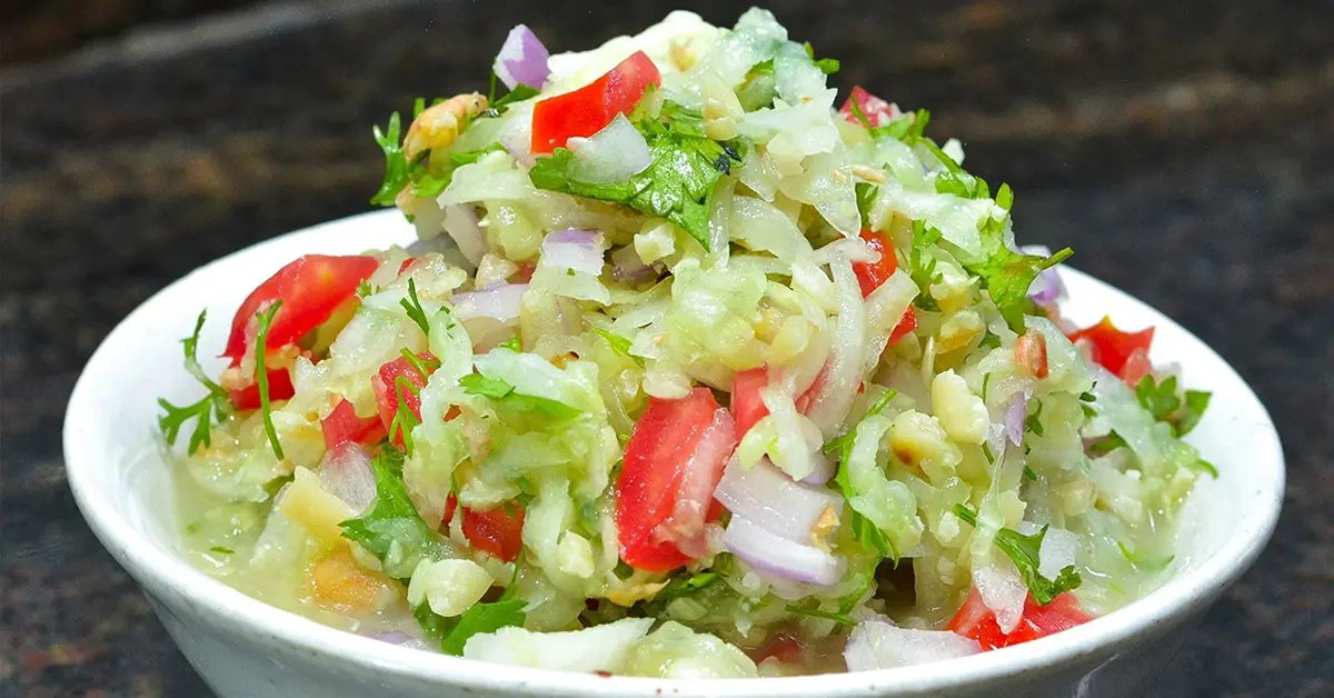 Quick Cucumber Side Dish Recipe