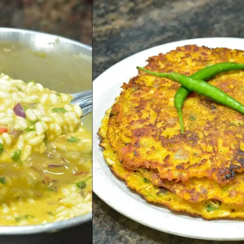 Quick Murmura Breakfast Recipe