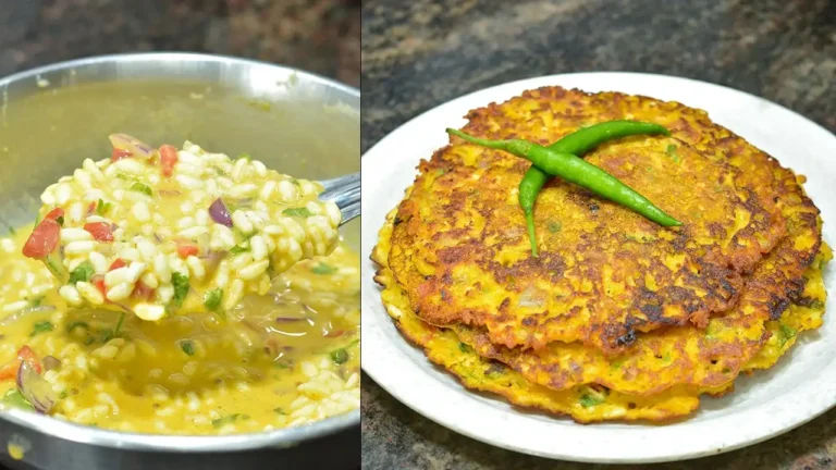 Quick Murmura Breakfast Recipe