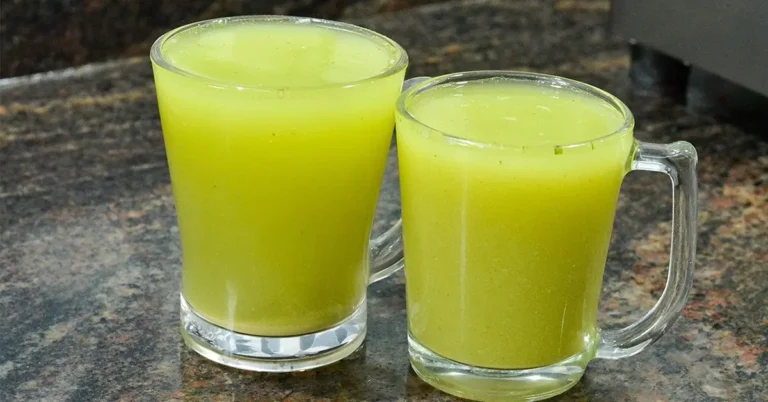 Refreshing Sattu Sarbat Recipe