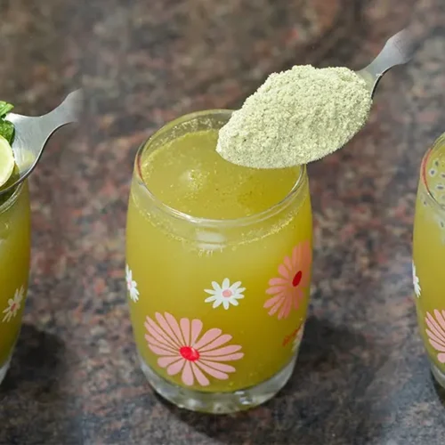 Refreshing Saunf Sarbat Recipe