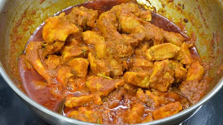 Satara Special Chicken Gravy Recipe