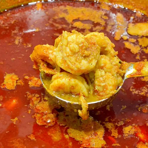 Authentic Kolambi Rassa Recipe