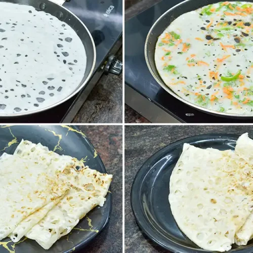 Authentic Maharashtrian Ghavane Recipe