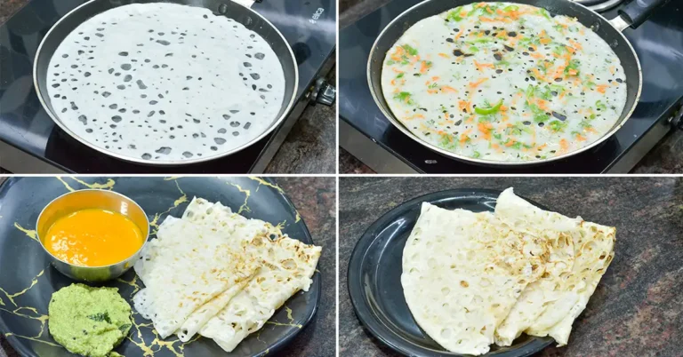 Authentic Maharashtrian Ghavane Recipe
