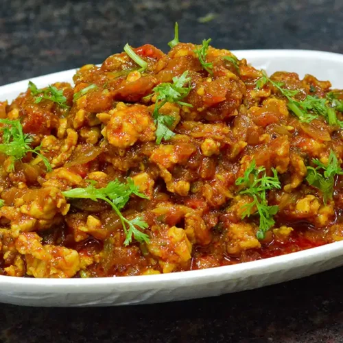 Easy Chicken Keema Recipe