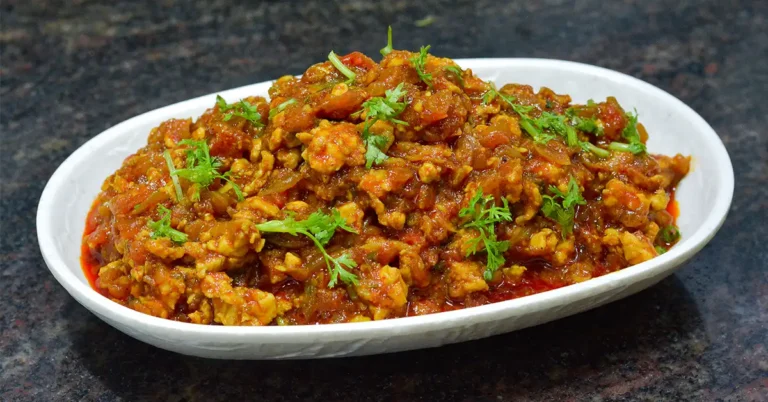 Easy Chicken Keema Recipe