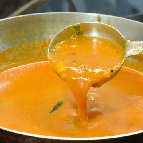 Easy Maharashtrian Tomato Saar Recipe