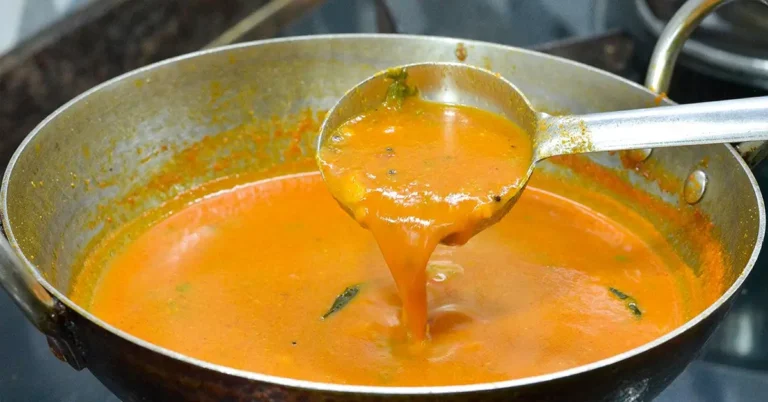 Easy Maharashtrian Tomato Saar Recipe