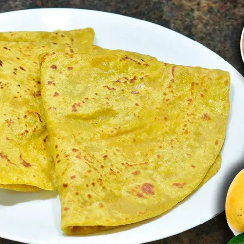 Mango Puran Poli Recipe with Moong Dal