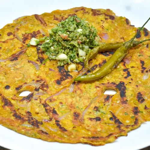 Perfect Jowar Thalipeeth Recipe