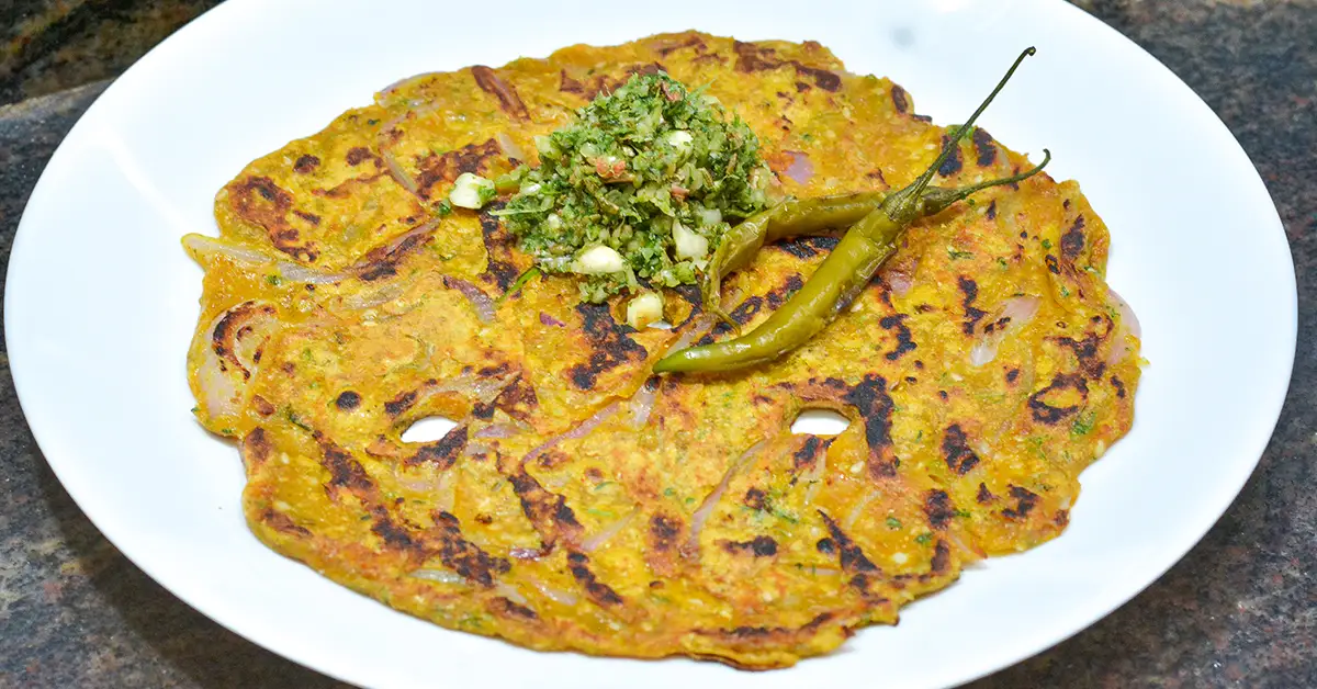 Perfect Jowar Thalipeeth Recipe