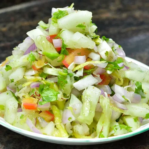 Quick Maharashtrian Koshimbir Recipe