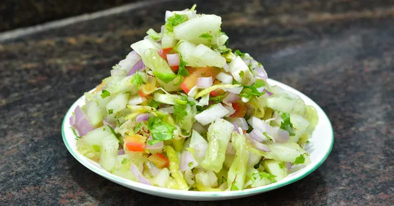 Quick Maharashtrian Koshimbir Recipe