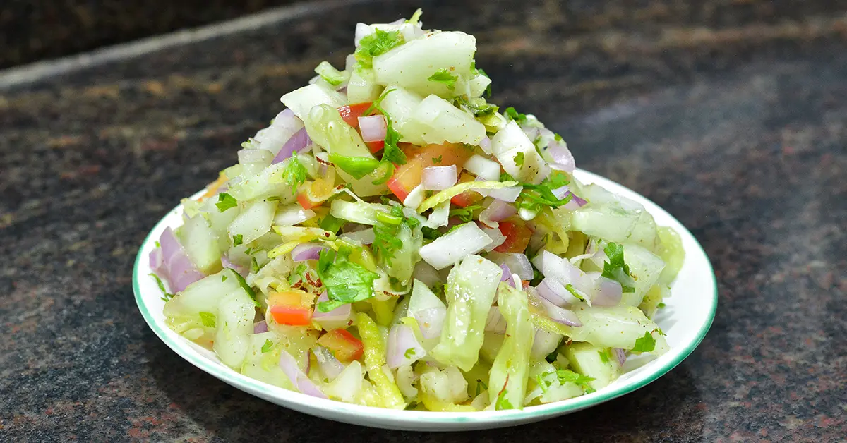 Quick Maharashtrian Koshimbir Recipe