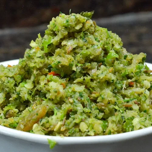 Spicy Dry Bombil Chutney Recipe