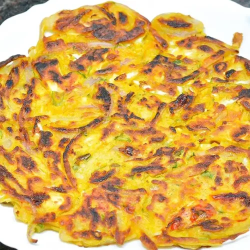 Urad Papad Poli Recipe