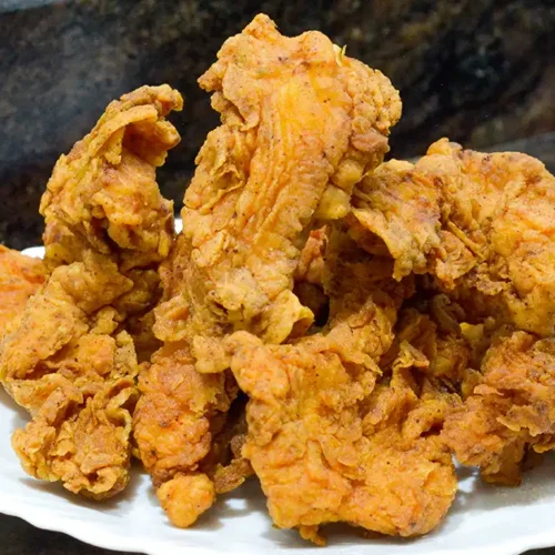 Crispy Chicken Fry Recipe