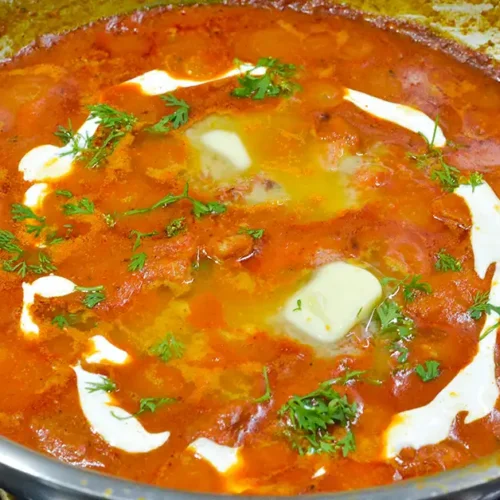 Easy Butter Chicken Recipe