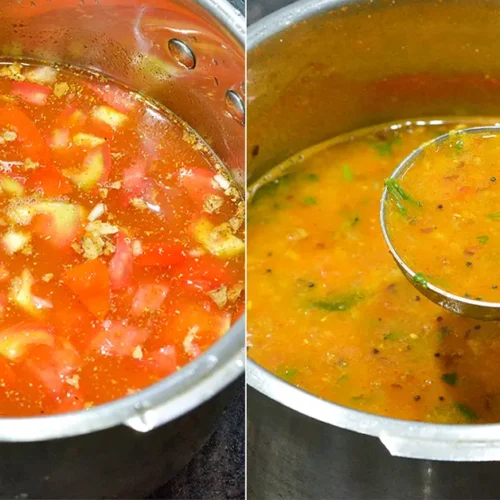 Easy Masoor Dal Recipe