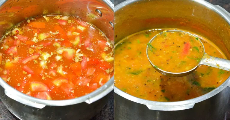 Easy Masoor Dal Recipe