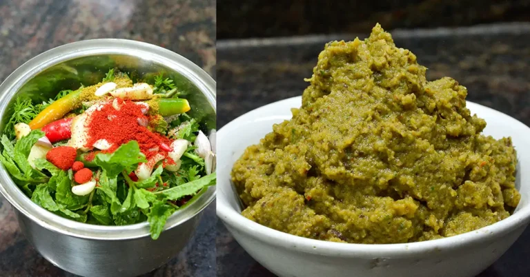 Easy Red Chickpea Chutney Recipe