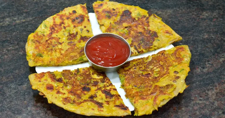 Leftover Chapati Breakfast Recipe