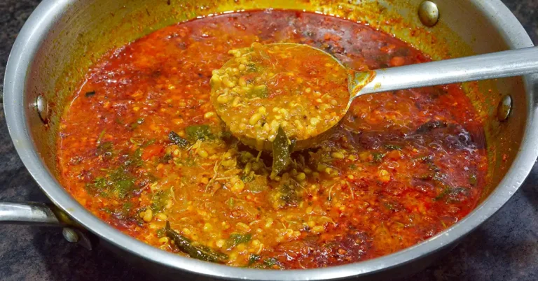Maharashtrian Matki Che Kalvan Recipe