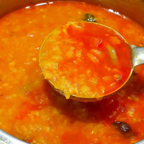Perfect Mix Dal Recipe In Pressure Cooker