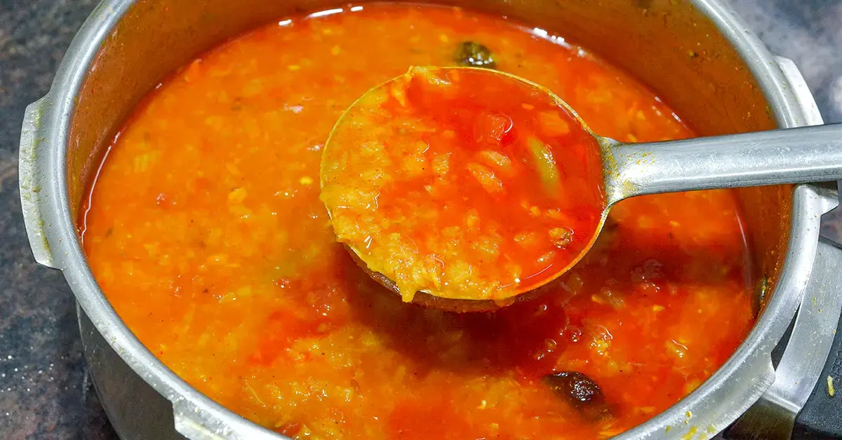 Perfect Mix Dal Recipe In Pressure Cooker