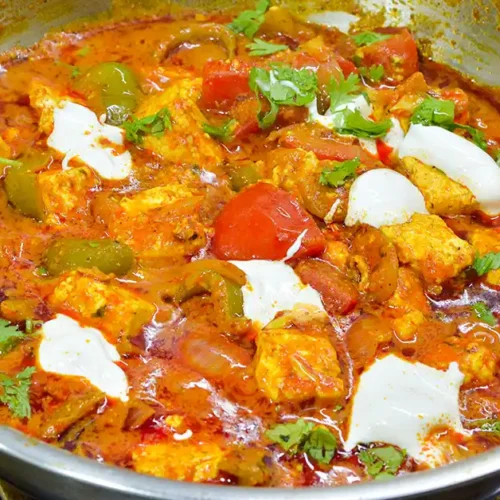 Quick And Easy Paneer Tikka Masala Recipe At Home