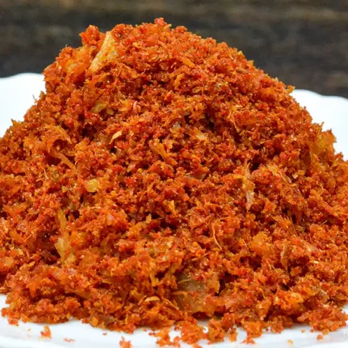 Quick Dry Bombil Chutney Recipe