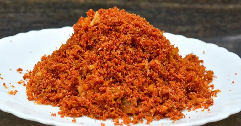Quick Dry Bombil Chutney Recipe