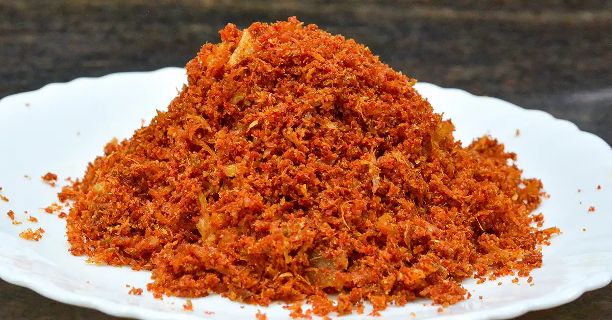 Quick Dry Bombil Chutney Recipe