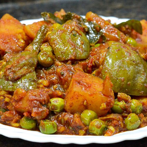 Satara Vangi Batata Vatana