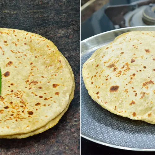Quick Batata Paratha Recipe