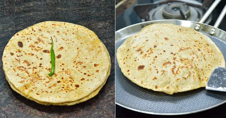Quick Batata Paratha Recipe