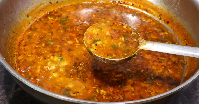 Authentic Maharashtrian Toor Dal Recipe